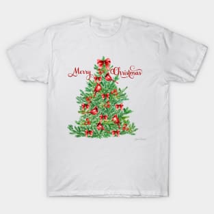 Red Cardinal Christmas Beauty B2 T-Shirt